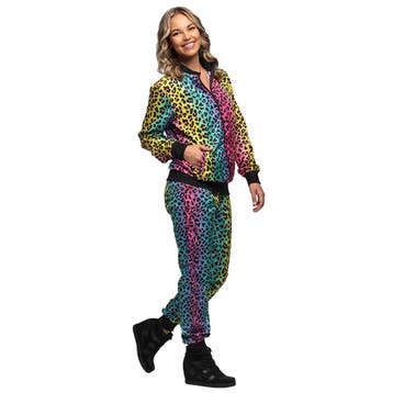 Trainingspak Regenboog Panter Babe, Ophalen of Verzenden, Nieuw