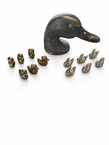 Kirby - Beard&Co - Flessenopener (13) - Brons, Messing, Tin