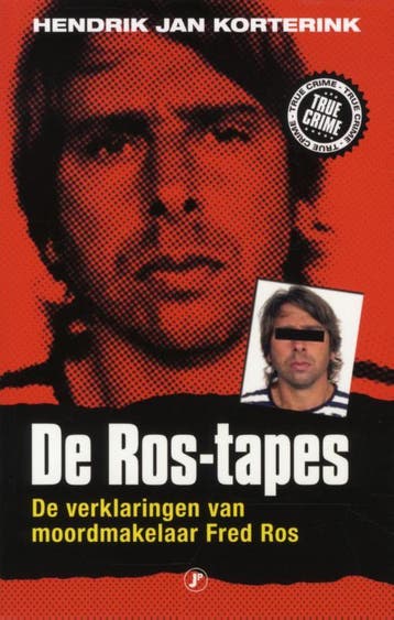 De Ros-tapes - Hendrik Jan Korterink 9789089756206, Verzenden, Zo goed als nieuw, Hendrik Jan Korterink