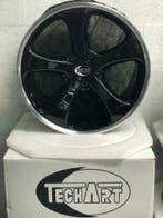 Porsche 991/997 2/4/ ORIGINELE 20Techart Formula I + banden, Ophalen, Banden en Velgen, Nieuw, 305 mm