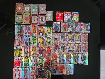 2026 Panini World Cup Adrenalyn XL Cristiano Ronaldo, Kylian, Verzamelen, Nieuw