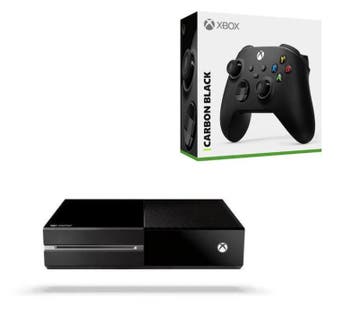 Xbox One 500GB +  Nieuwe Series X & S Controller in Doos, Ophalen of Verzenden, Nieuw