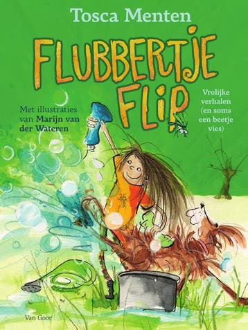 Flubbertje Flip | Tosca Menten | Nieuw, Ophalen of Verzenden, Nieuw, Tosca Menten