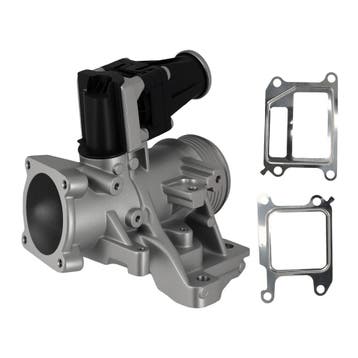 EGR-klep geschikt voor Volvo C30 C70 2 S40 2 S60 2 V40 V5..., Verzenden, Nieuw, Volvo