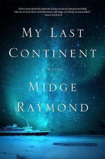My Last Continent - Midge Raymond 9781911231011, Verzenden, Gelezen, Midge Raymond