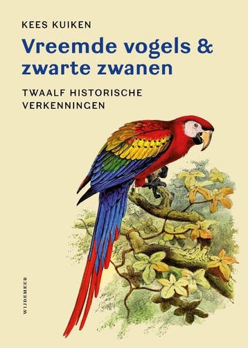 Vreemde Vogels & Zwarte Zwanen | Kees Kuiken | Nieuw, Ophalen of Verzenden, Nieuw, Kees Kuiken