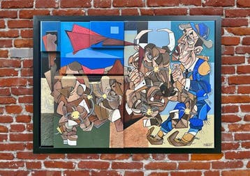 Aket Kubic (1989) - La naïve innocence de la bête éperdue,