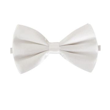 Witte verkleed vlinderstrikken/vlinderdassen 12 cm voor da.., Ophalen of Verzenden, Nieuw