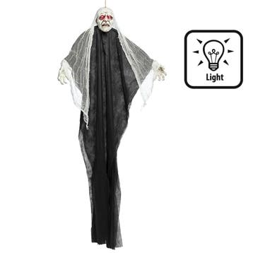Horror Decoratie Lichtspook (170 cm), Ophalen of Verzenden, Nieuw