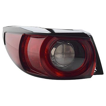 Mazda CX-5 2017-2022 Achterlicht Links Buiten (Achterlampen), Verzenden, Nieuw