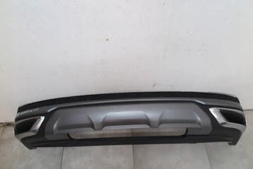 Audi Q7 II 4M achterbumper spoiler 4M0807521K, Verzenden, Gebruikt