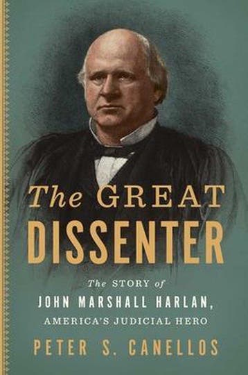 The Great Dissenter, Ophalen of Verzenden, Nieuw