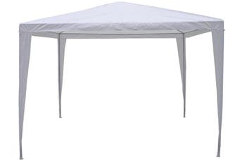 Partytent 3 x 3 m Waterdicht - Stalen Frame met Kunststof, Verzenden, Nieuw