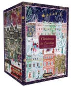Gibsons 3 x 500 - Christmas in London, Nieuw