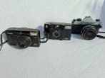 Minolta, Canon, Rolleiflex Prima Super 115; AF-S; SL35, Audio, Tv en Foto, Fotocamera's Analoog, Nieuw