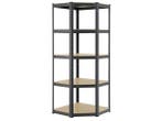 Veiling - Stellingkast / Magazijnrek - Corner - 180 x 70 cm, Huis en Inrichting, Nieuw