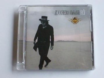 Zucchero Sugar Fornaciari - Fly, Cd's en Dvd's, Cd's | Pop, Ophalen of Verzenden, Zo goed als nieuw