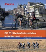 Elf 11 stedenfietstochten in Nederland 9789043908658, Boeken, Verzenden, Gelezen, N. de Boer