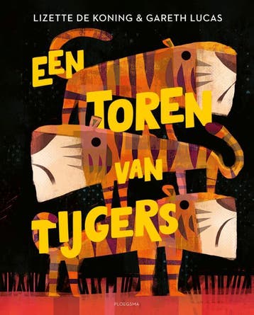 Een Toren Van Tijgers | Lizette Koning | Nieuw, Ophalen of Verzenden, Nieuw, Lizette Koning