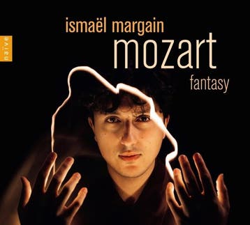 cd - ismael margain - MOZART. FANTASY (nieuw), Verzenden, Zo goed als nieuw