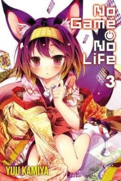 NO GAME NO LIFE LIGHT NOVEL 03 - Yuu Kamiya 9780316385190, Boeken, Verzenden, Zo goed als nieuw, Yuu Kamiya
