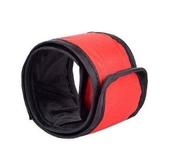 LED Hardloop Armband - ROOD - 35cm, Ophalen of Verzenden, Nieuw