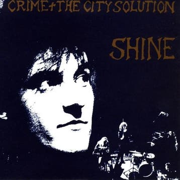 lp nieuw - crime &amp; the city solution - SHINE (nieuw), Verzenden, Zo goed als nieuw, Overige formaten