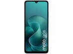 Motorola -  Moto G06 - 4gb 256 Gb  - Blauw, Touchscreen, Nieuw, Zonder abonnement, Verzenden