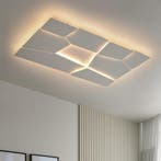 Geometrische LED Lamp Dimbaar | 35% Korting | Nieuw, Ophalen of Verzenden, Zo goed als nieuw, Metaal, Modern