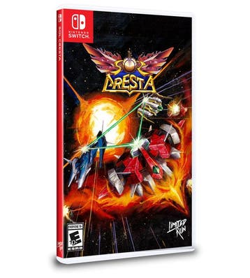 Sol cresta / Limited run games / Switch, Verzenden, Nieuw