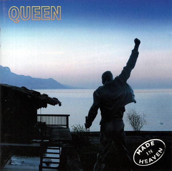 Queen - Made In Heaven (CD, 1995), Cd's en Dvd's, Cd's | Rock, Zo goed als nieuw, Ophalen of Verzenden