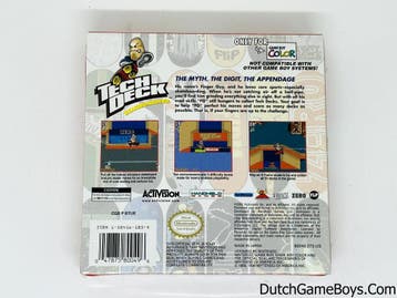 Gameboy Color - Tech Deck - USA - New & Sealed, Verzenden, Gebruikt
