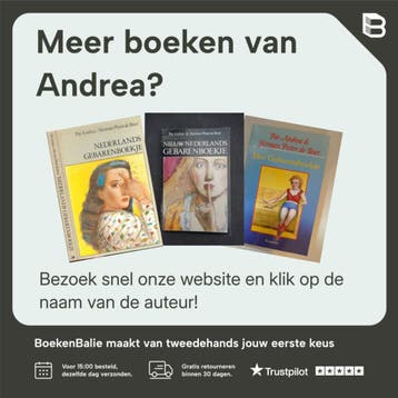 Horoscoop - Andrea 9789056610845, Boeken, Verzenden, Zo goed als nieuw, Andrea