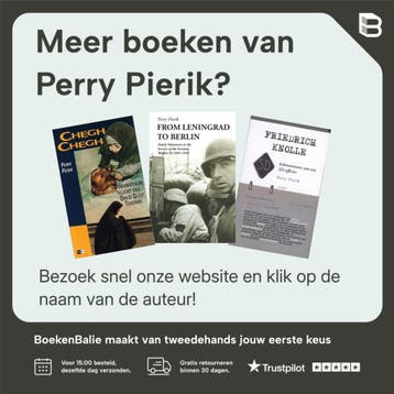 Van Leningrad tot Berlijn - Perry Pierik 9789059114135, Verzenden, Zo goed als nieuw, Perry Pierik