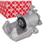 Remklauw Achteras LINKS Audi A3 8P VW Golf 5 6 Leon 1KD/1..., Ophalen of Verzenden, Nieuw