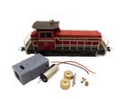 micromotor HR027F motor ombouwset voor Roco DB BR 384, DB, Overige merken, Gelijkstroom, Verzenden, Overige typen