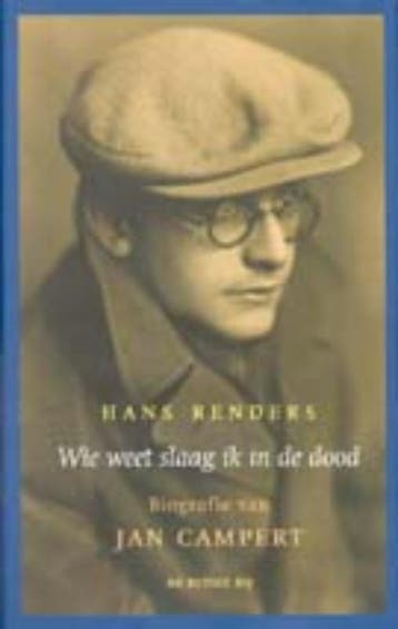 Wie weet slaag ik in de dood - Hans Renders 9789023414490, Boeken, Verzenden, Zo goed als nieuw, Hans Renders