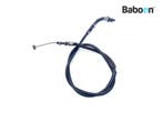 Chokekabel Honda CB 400 F 1975-1978 (CB400F), Motoren, Onderdelen | Honda, Verzenden, Gebruikt