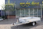 Hapert plateauwagen voorraadaanbieding, Nieuw