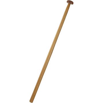 Vlaggenstok Boot Hout 60cm, Watersport en Boten, Ophalen of Verzenden, Nieuw