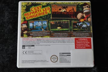 Donkey Kong Country Returns 3D Nintendo 3DS Nintendo Fr, Spelcomputers en Games, Games | Nintendo 2DS en 3DS, Verzenden, Nieuw