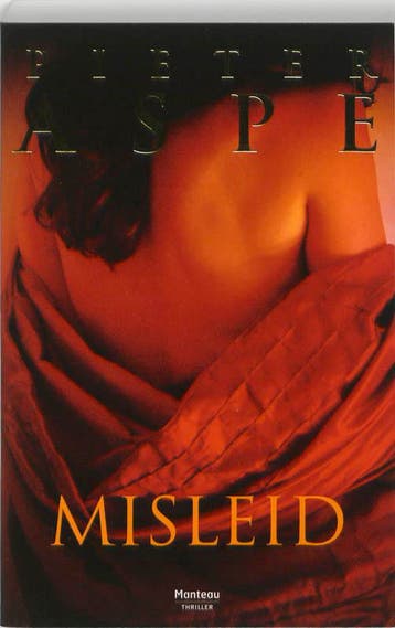 Misleid / Meesters in Misdaad / 24 - Pieter Aspe, Verzenden, Gelezen, Pieter Aspe