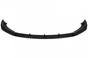Voorspoiler BMW X1 F48 15-19 Glans Zwart, Ophalen of Verzenden, Nieuw