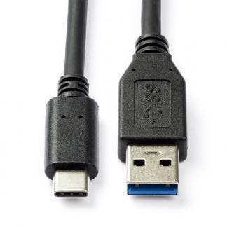 Sony oplaadkabel | USB A  USB C | 1 meter, Verzenden, Nieuw