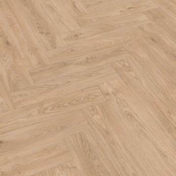 Meister LS 350 Eik relax pure 07113 (Meister Laminaat), Verzenden, 50 tot 150 cm, Nieuw, 10 m² of meer