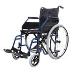 Opvouwbare rolstoel, Diversen, Rolstoelen, Ophalen of Verzenden, Nieuw