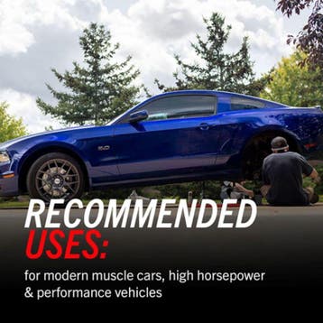 Power Stop 2024+ Ford Mustang Dark Horse Z26 Street, Ophalen of Verzenden, Nieuw