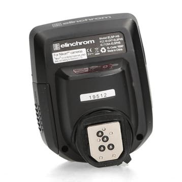 Elinchrom EL-Skyport Transmitter Pro X - Nikon, Ophalen of Verzenden, Zo goed als nieuw