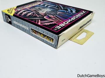 Atari Lynx - Xenophobe, Verzenden, Gebruikt