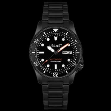Ublast - Submerged 30 ATM - REF.UBSBM40BKB - Heren - 2026, Nieuw